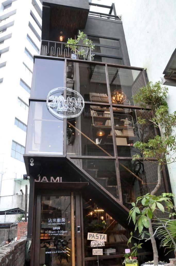 Jami Homestay Tainan Exteriör bild